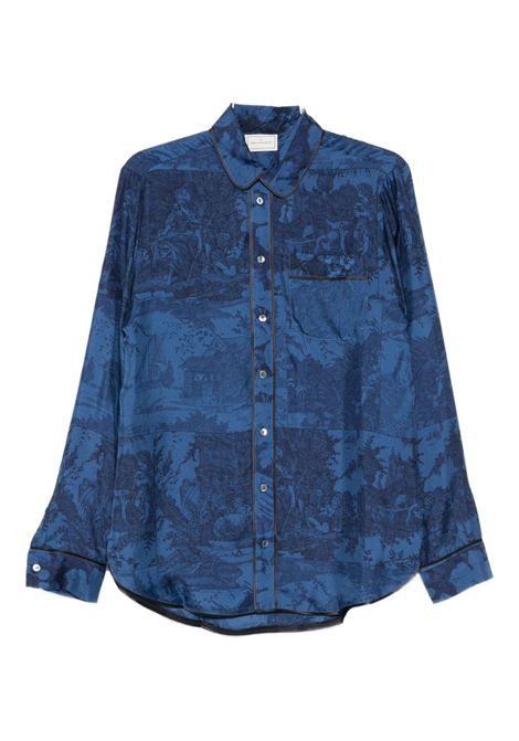 camicia PIERRE LOUIS MASCIA | Camicia | ALOEGUMS10642516068102